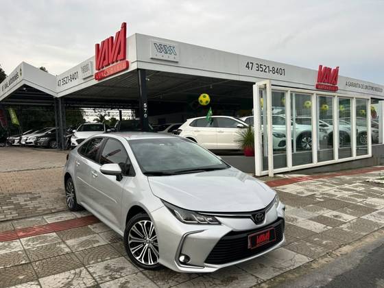 TOYOTA COROLLA 2.0 VVT-IE FLEX XEI DIRECT SHIFT